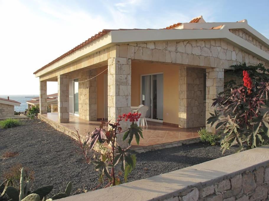 Villa 4 Stella Maris - Ilha Do Maio Cidade do Maio Luaran gambar